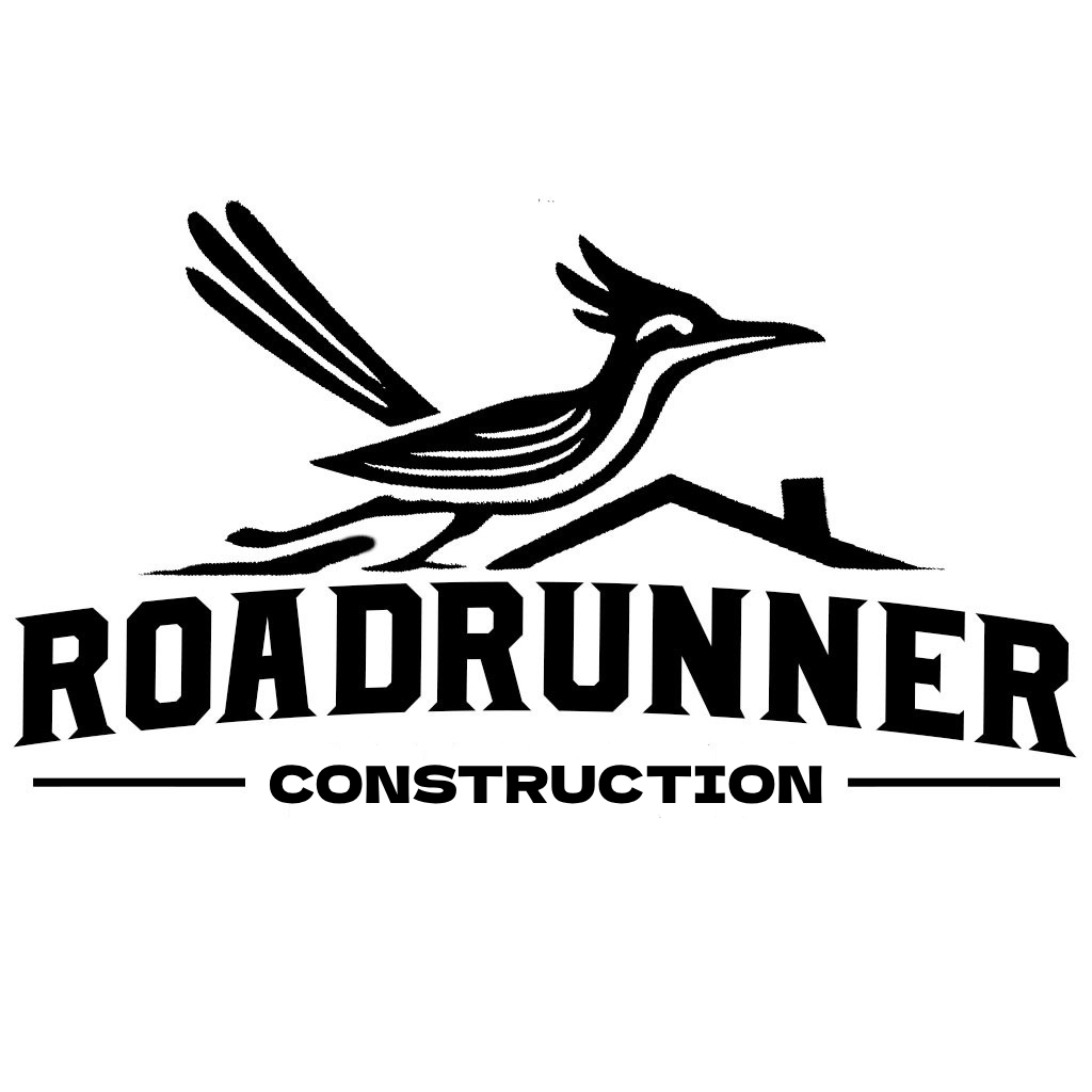 Roadrunner Construction Logo